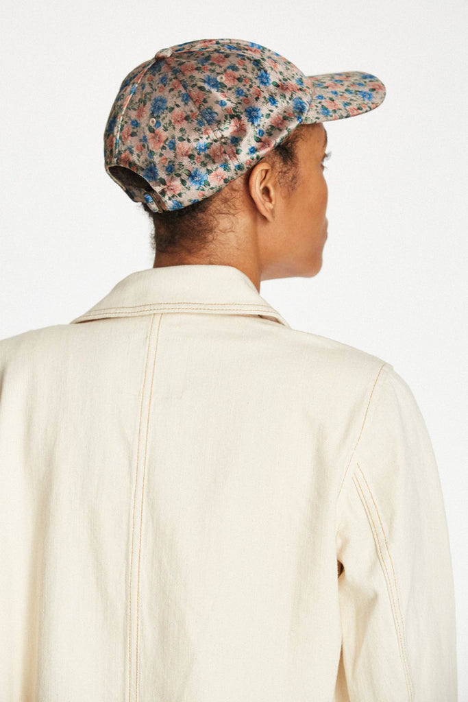 Brixton Belford Cap - Flowers