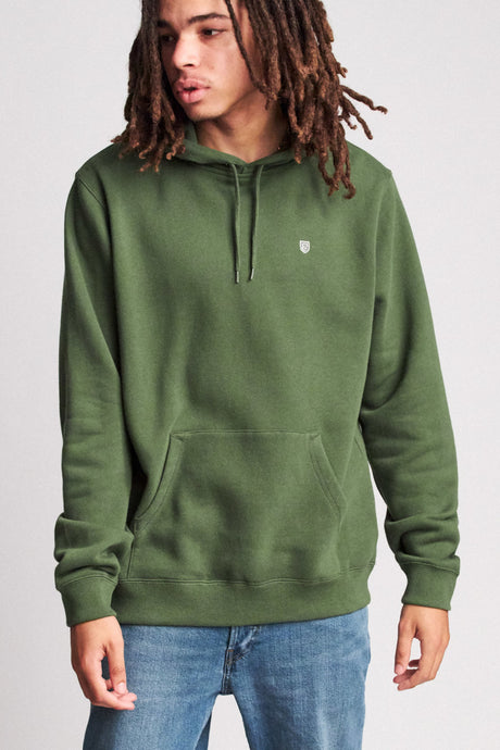 B-Shield INTL Hood Fleece - Leaf