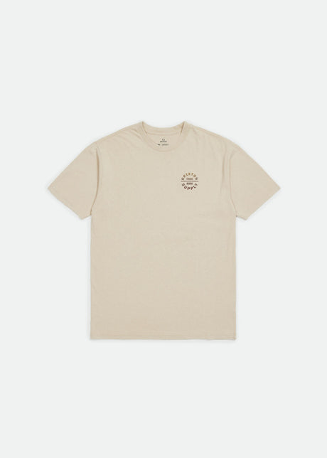 Oath V S/S Standard Tee - Natural/Gradient