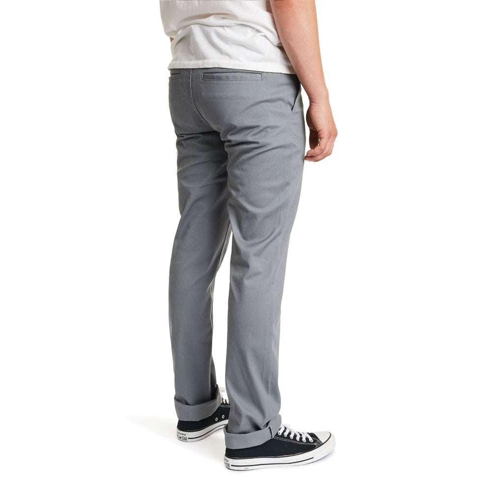 Brixton Reserve Chino Pant - Cement