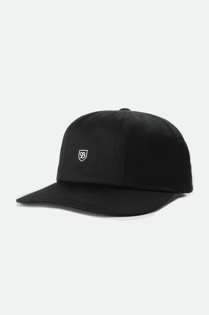 Brixton B-Shield III Cap - Black