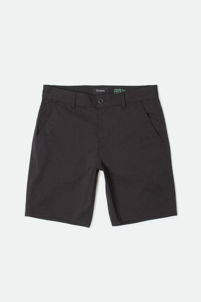 Brixton Toil Crossover Short - Black