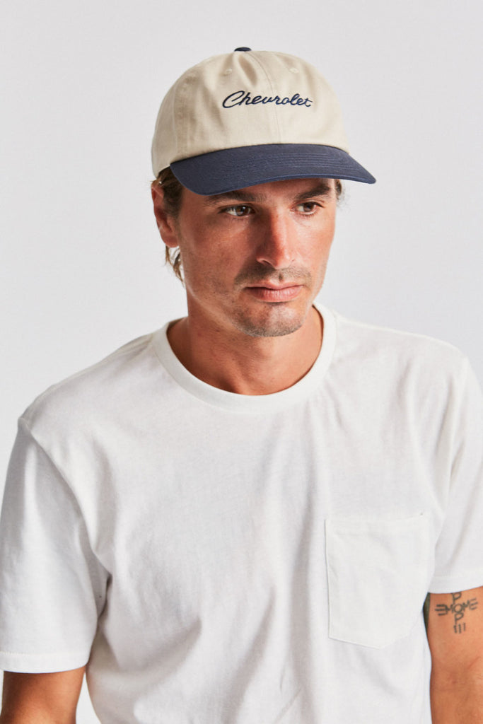 Brixton Longhand LP Cap - Cs10 Safari