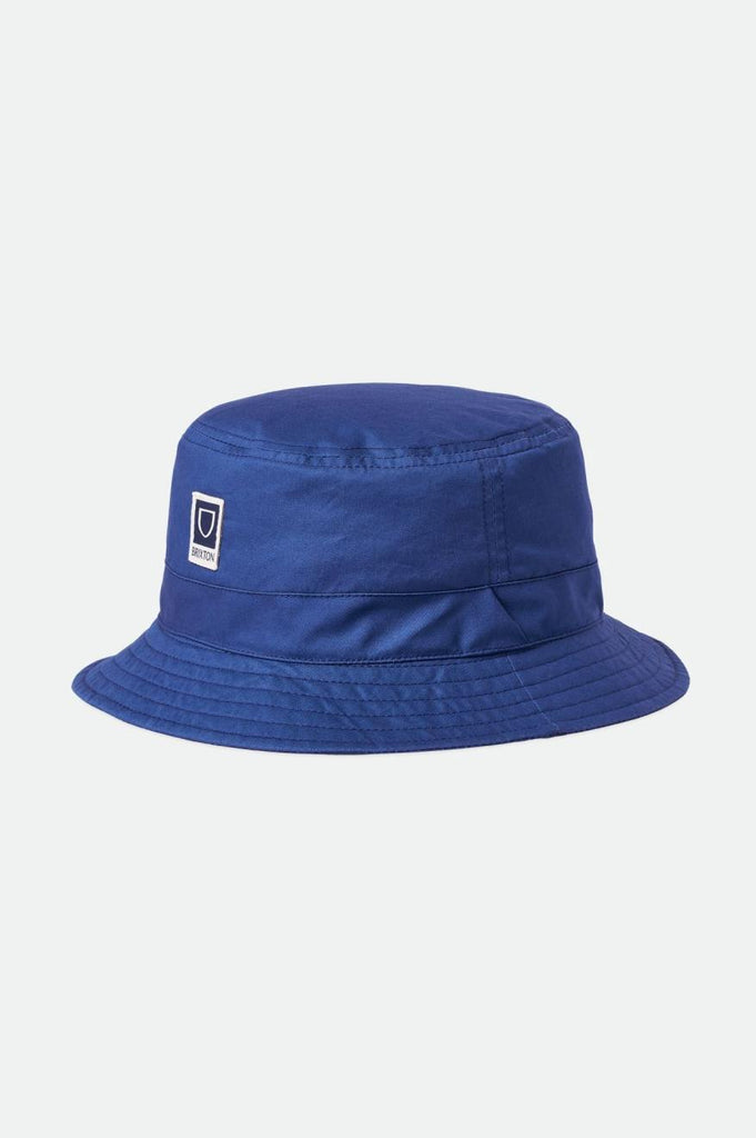 Brixton Beta Packable Bucket Hat - Pacific Blue