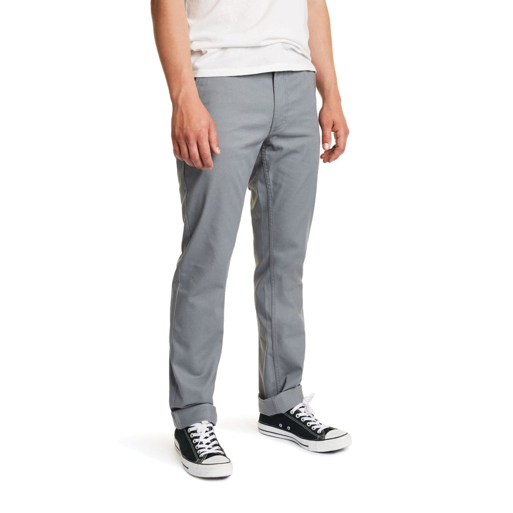 Brixton Reserve Chino Pant - Cement