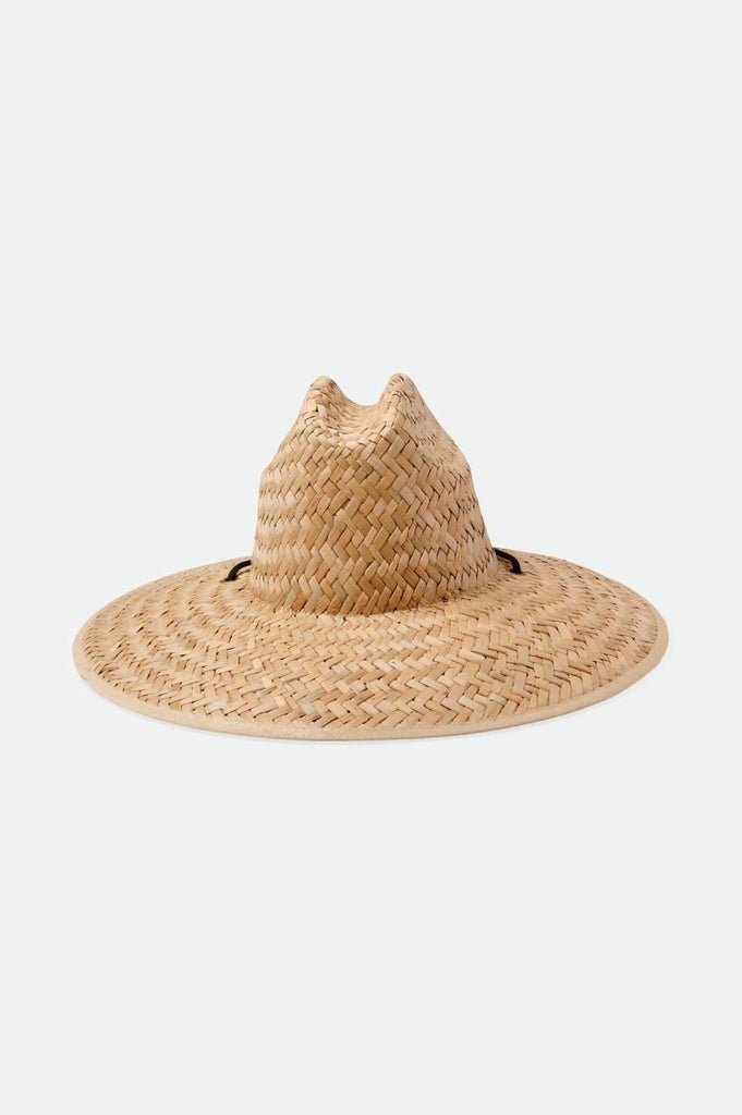 Brixton Parsons Lifeguard Hat - Tan