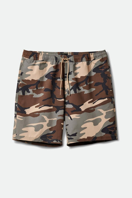 Voyage Short 7” - Camo Surplus