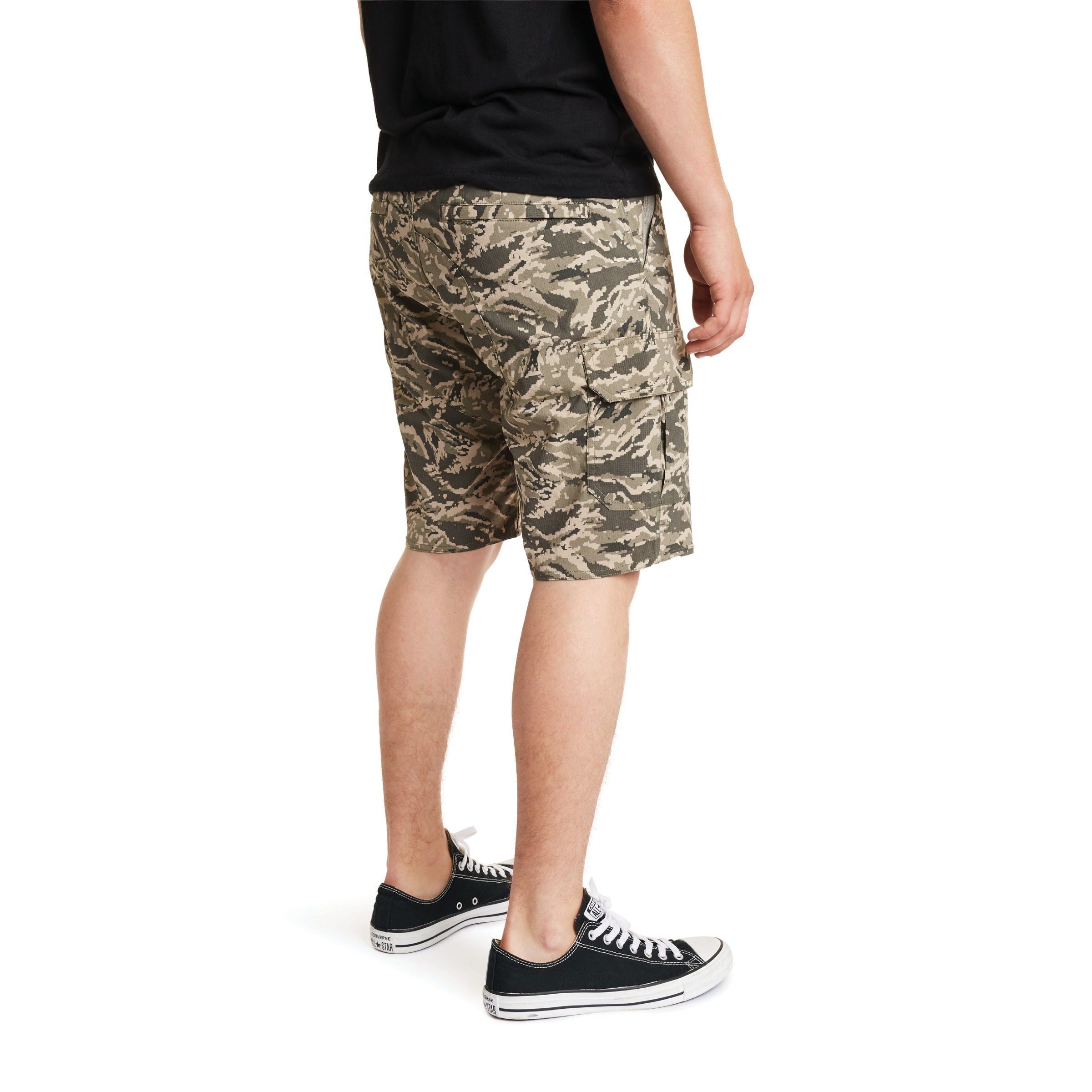 Transport 20 Cargo Short - Digi Tiger Camo