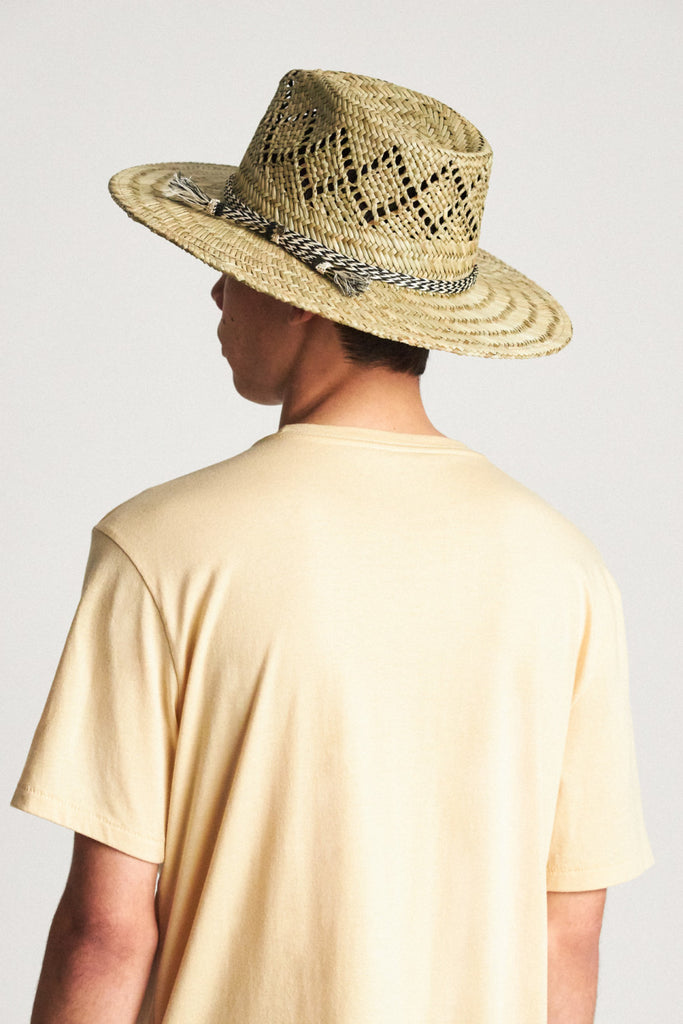 Brixton Brayden Fedora - Tan