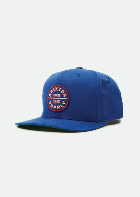 Boys Oath Snapback - Royal