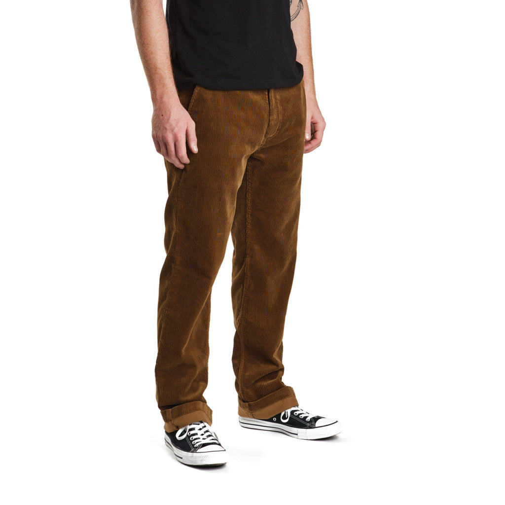 Brixton Fleet Rgd Chino Pant - Sierra