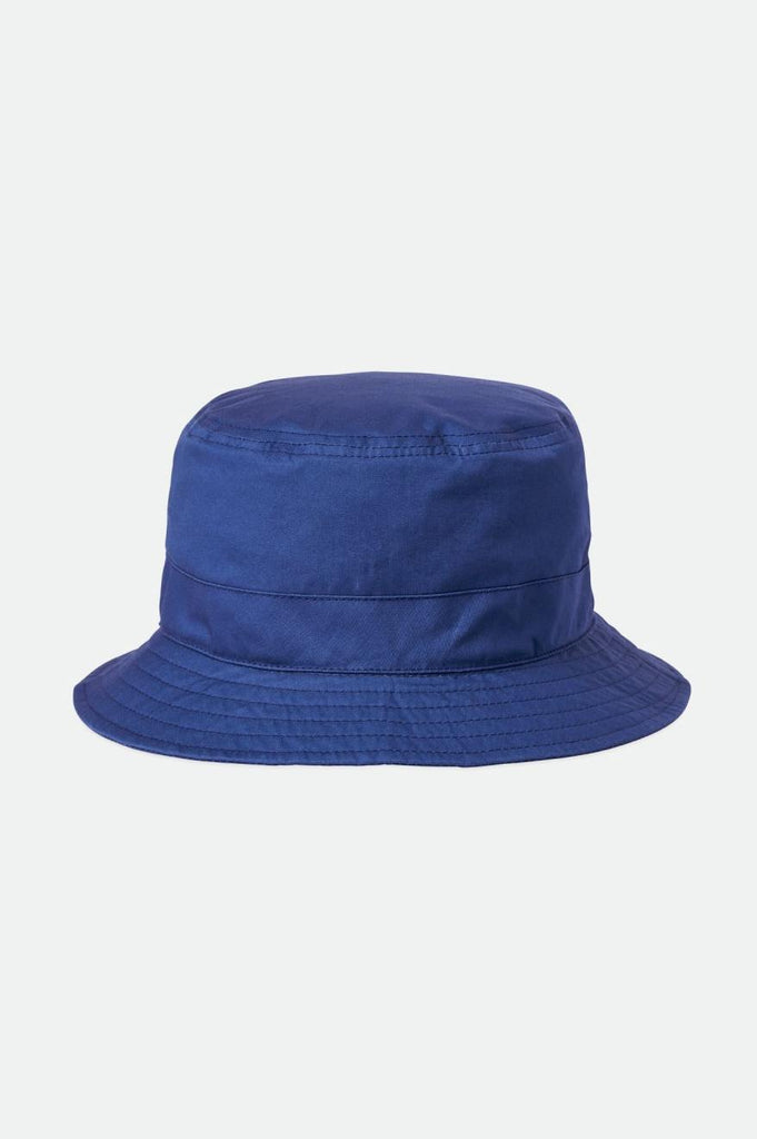 Brixton Beta Packable Bucket Hat - Pacific Blue