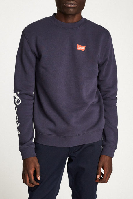 Banquet Crew Fleece - Navy