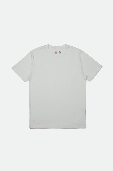 Basic S/S Premium Tee - Off White