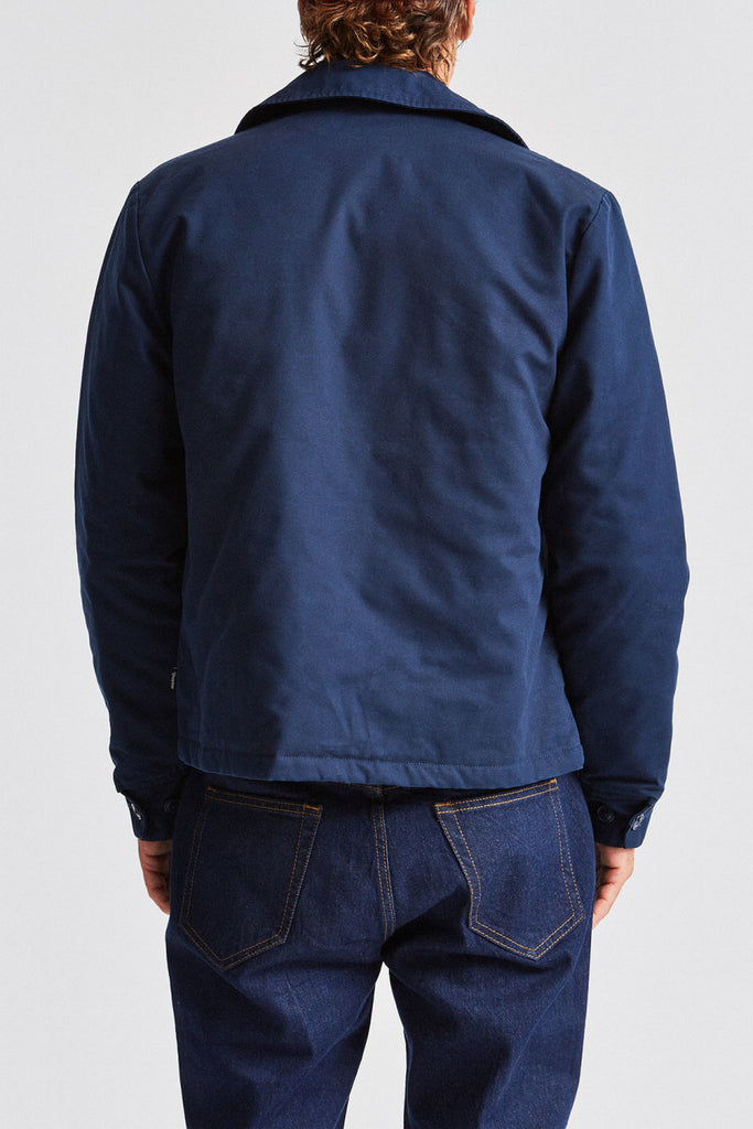 Brixton Vaughn Bowtie Jacket - Deluxe Navy