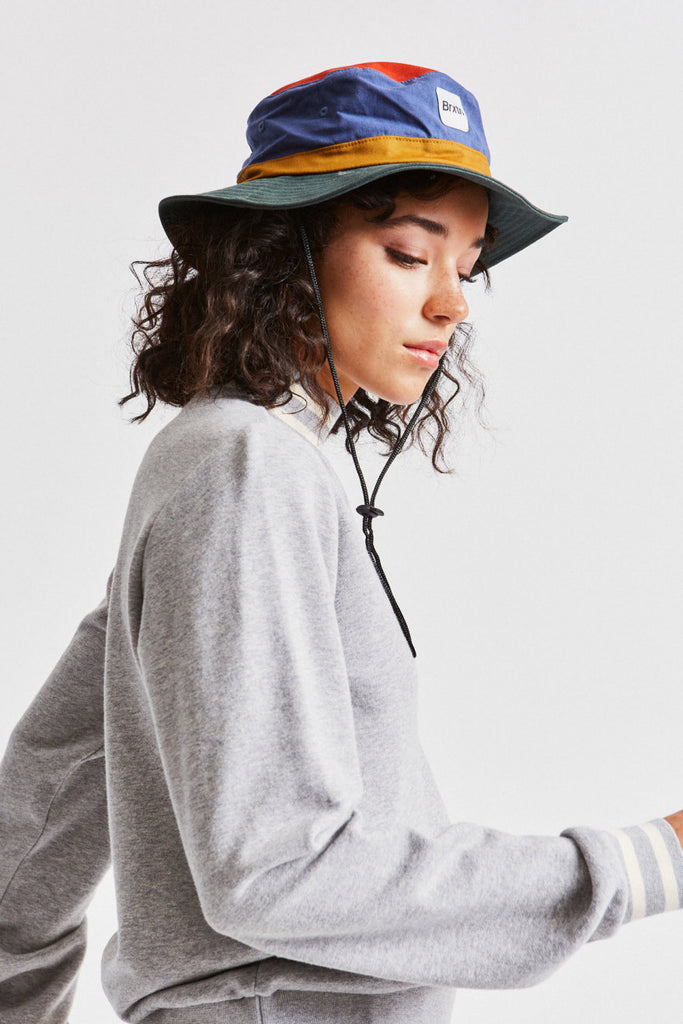 Brixton Gate II Bucket Hat - Multi