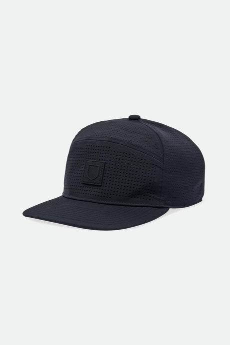 Beta Square Netplus MP Snapback - Black