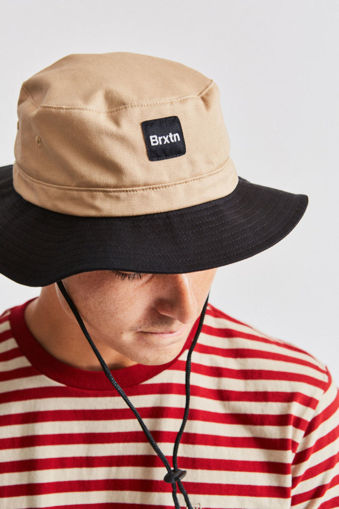 Brixton Gate II Bucket Hat - Multi