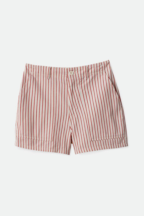 Vancouver Short - Aloha Red