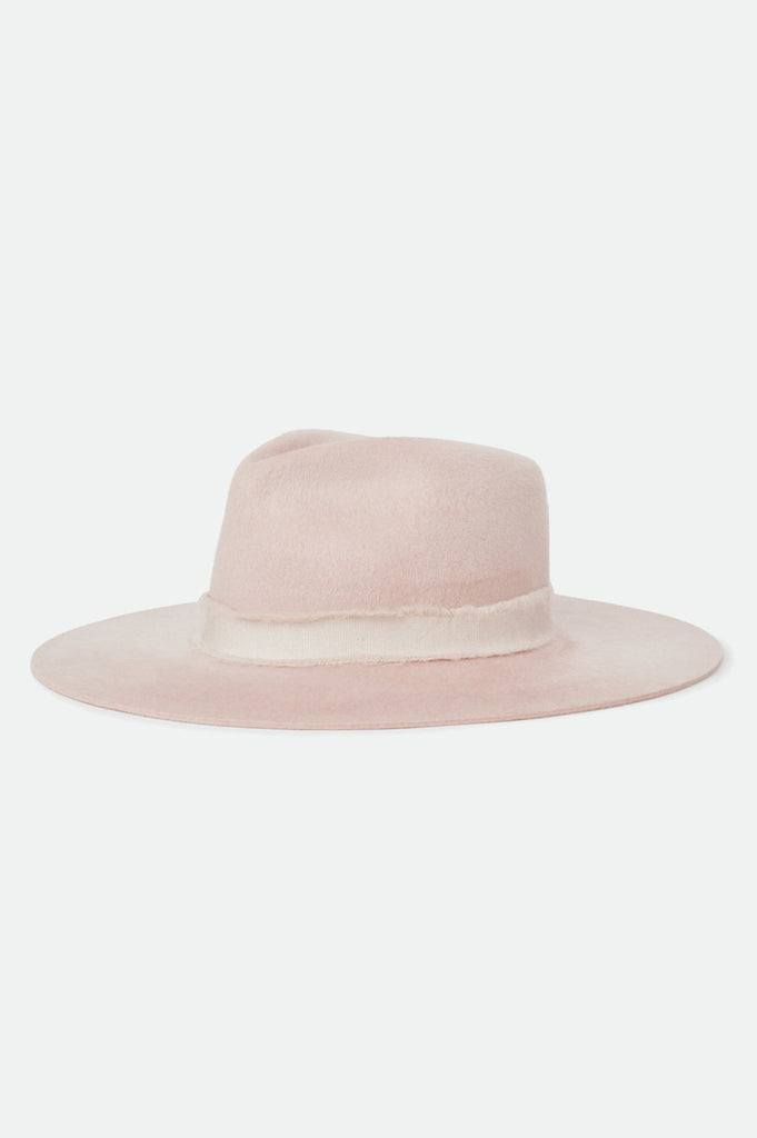 Brixton Ella Fedora - Lilac