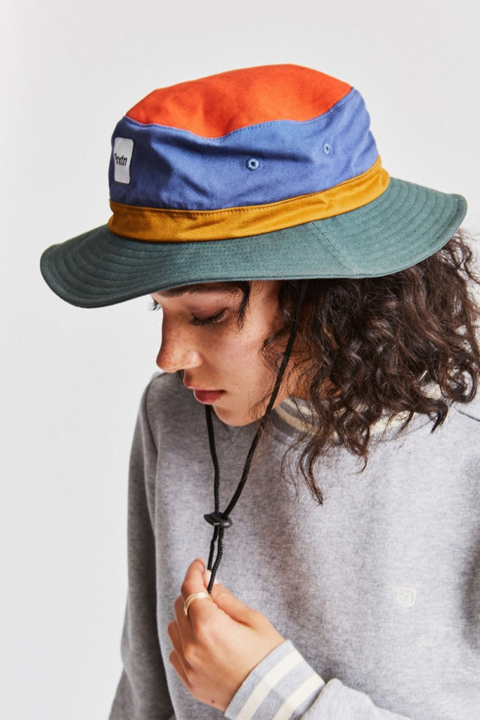 Brixton Gate II Bucket Hat - Multi