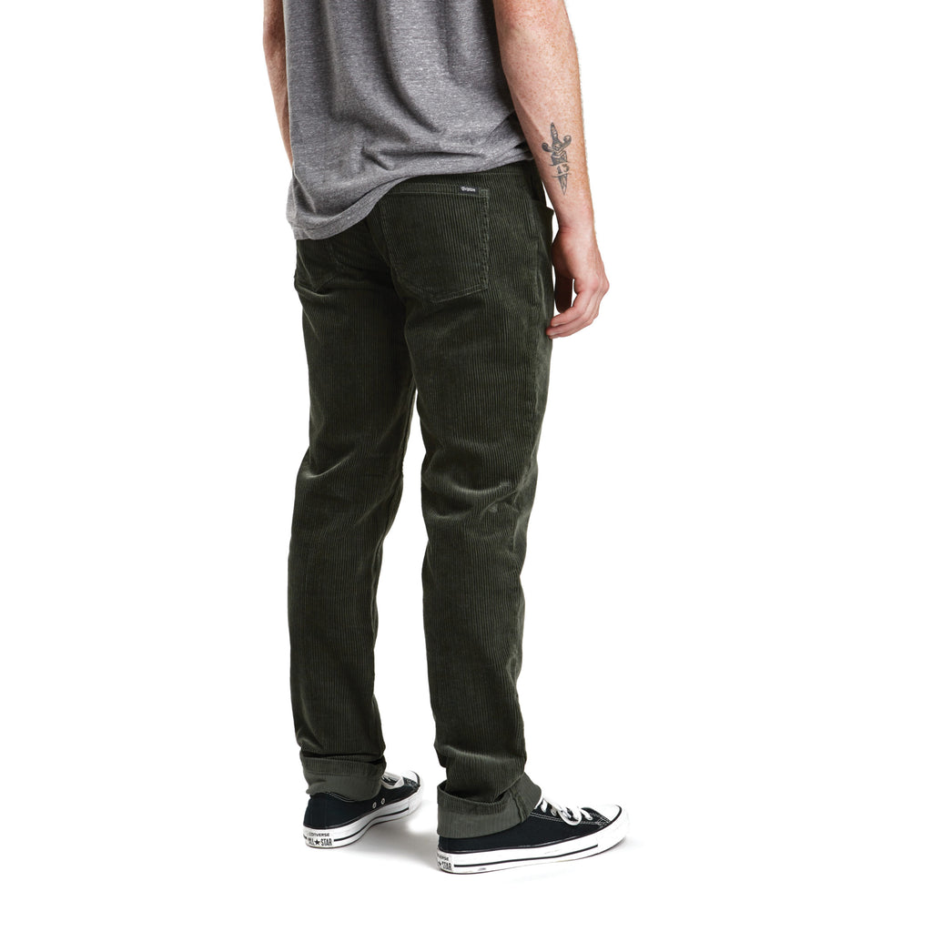 Brixton Reserve 5-Pocket Pant - Pine