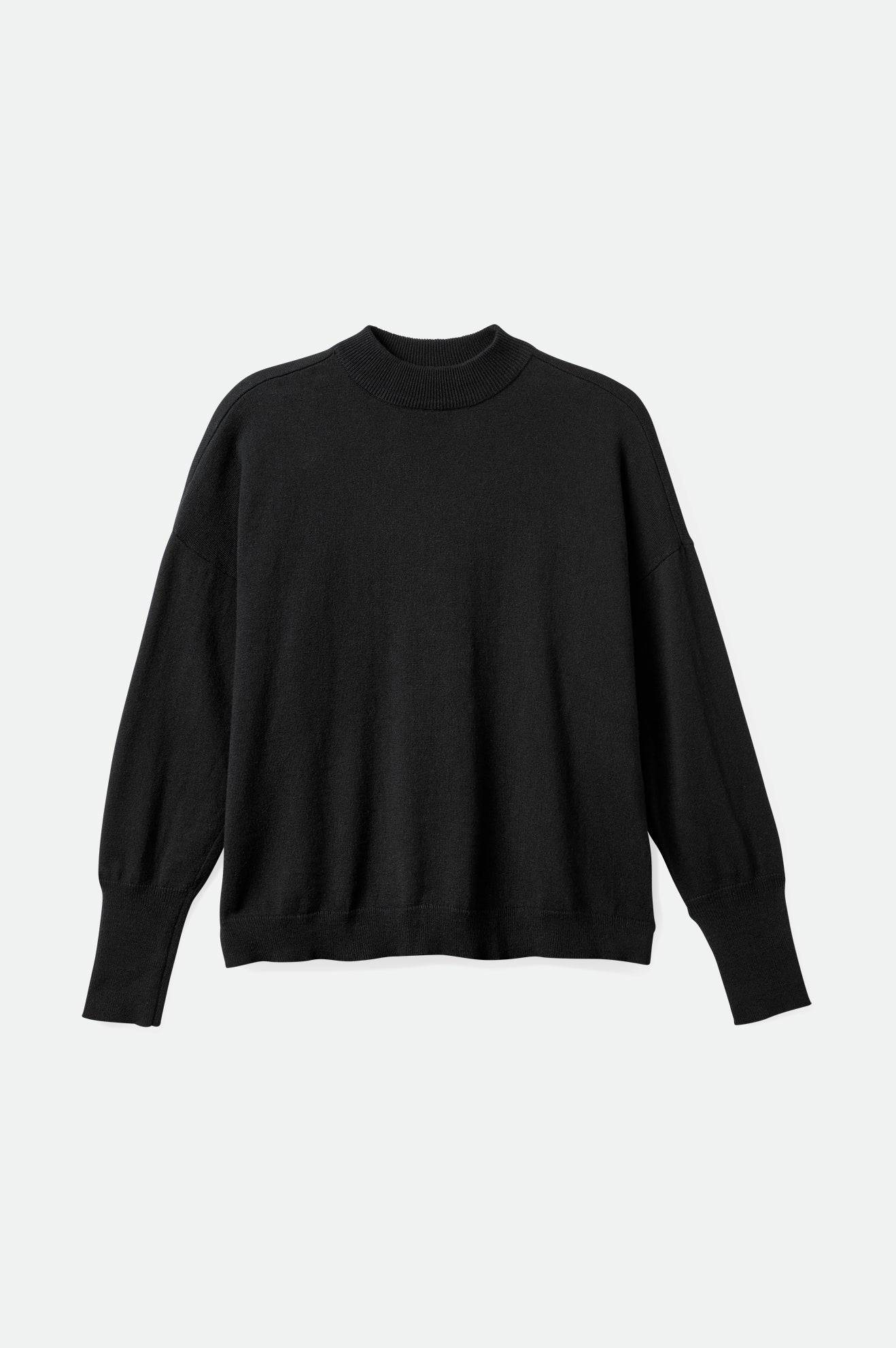 Reserve Women's Oversized Cashmere Sweater - Black – Brixton Canada