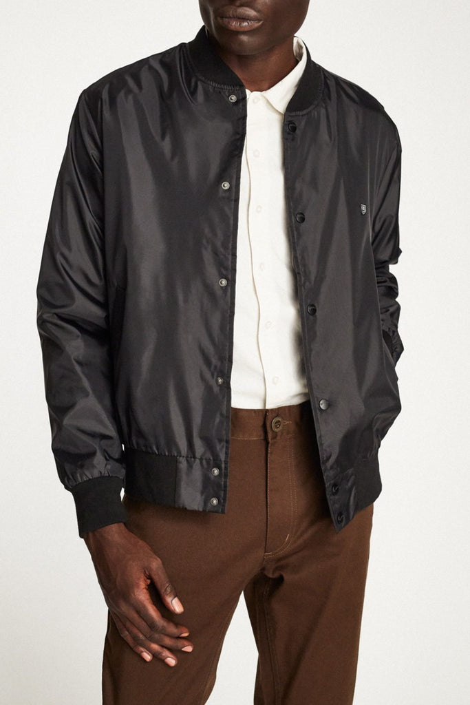 Brixton Arlo Jacket - Black