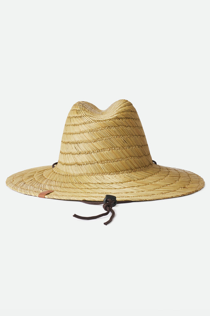 Brixton Bells Sun Hat - Tan