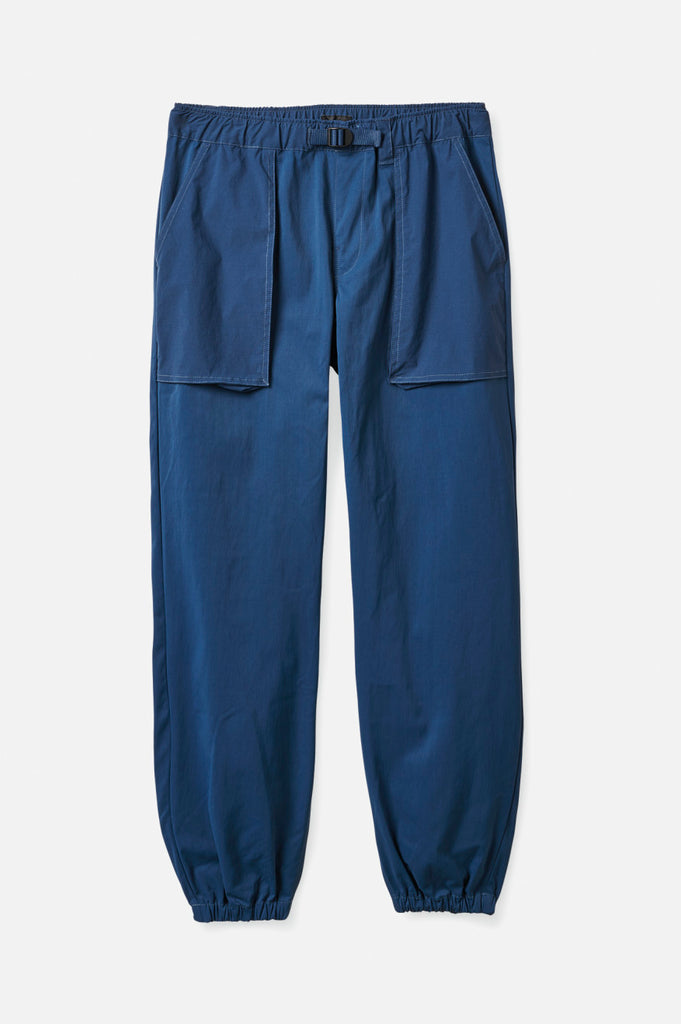 Brixton Jupiter Service Utility Pant - Moonlit Ocean