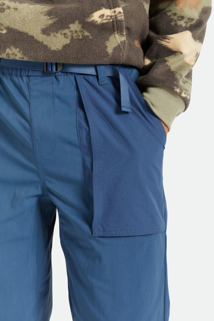 Brixton Jupiter Service Utility Pant - Moonlit Ocean