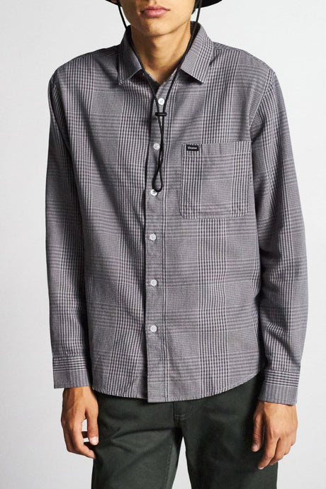 Bozeman L/S Flannel - Mauve