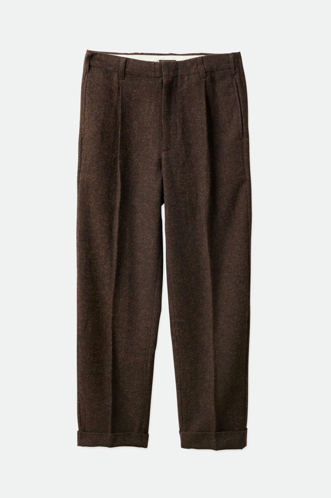 Brixton Regent Reserve Trouser Pant - Bison