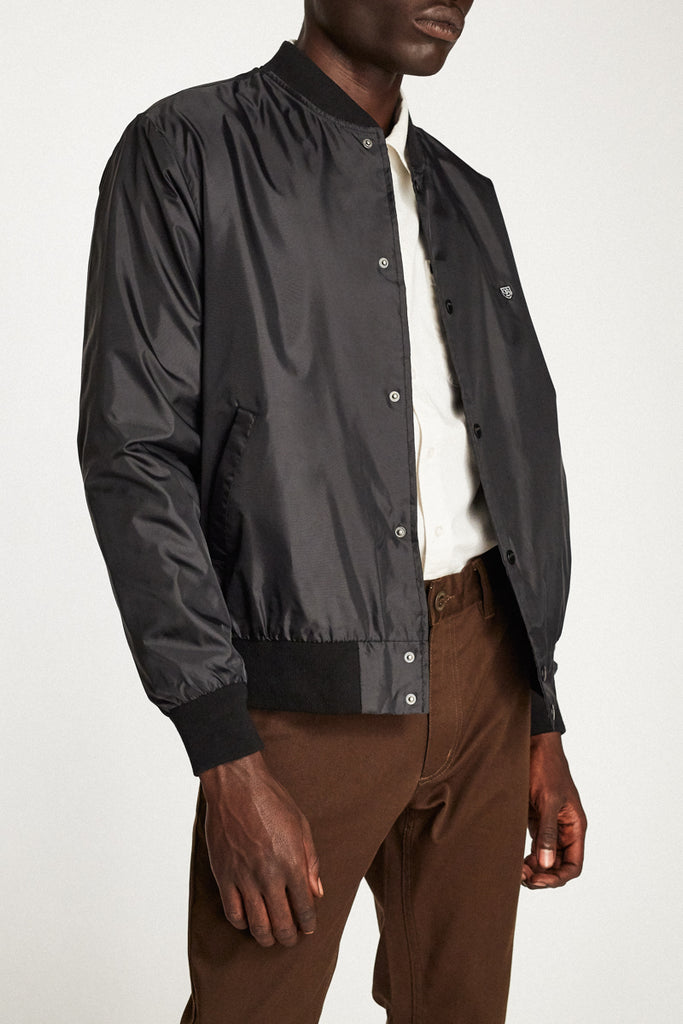 Brixton Arlo Jacket - Black