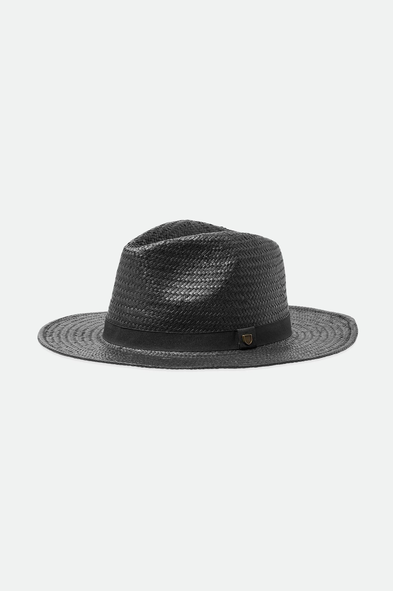 Passage Sun Hat - Black