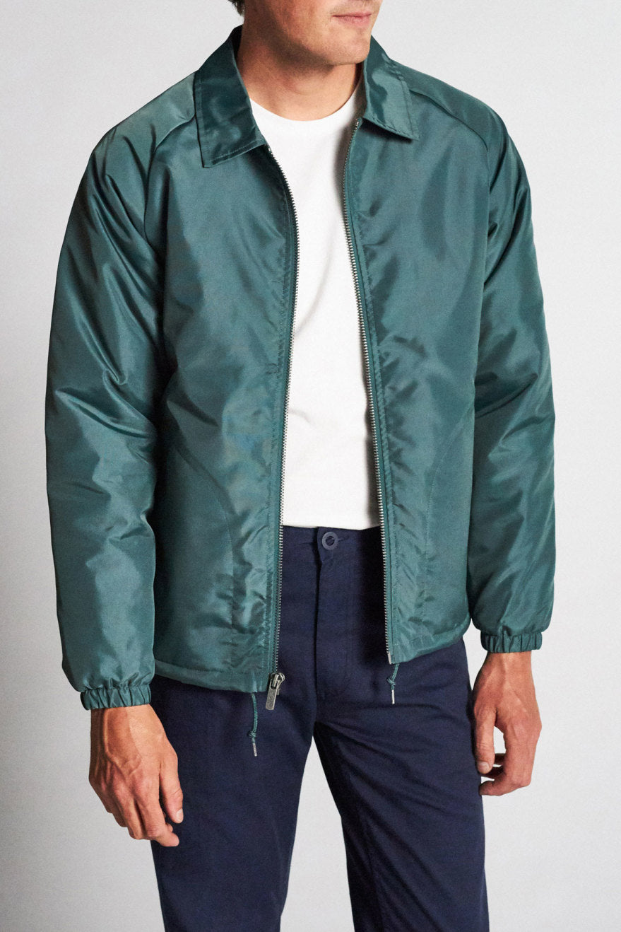 Brixton coach clearance jacket