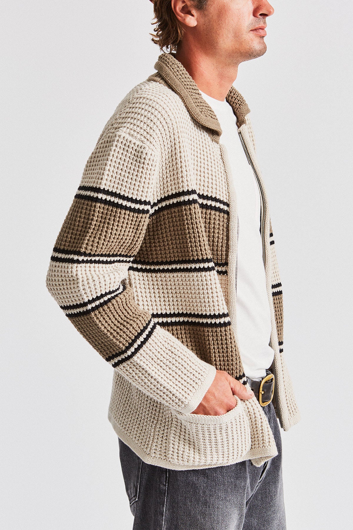 Brixton shop powell cardigan