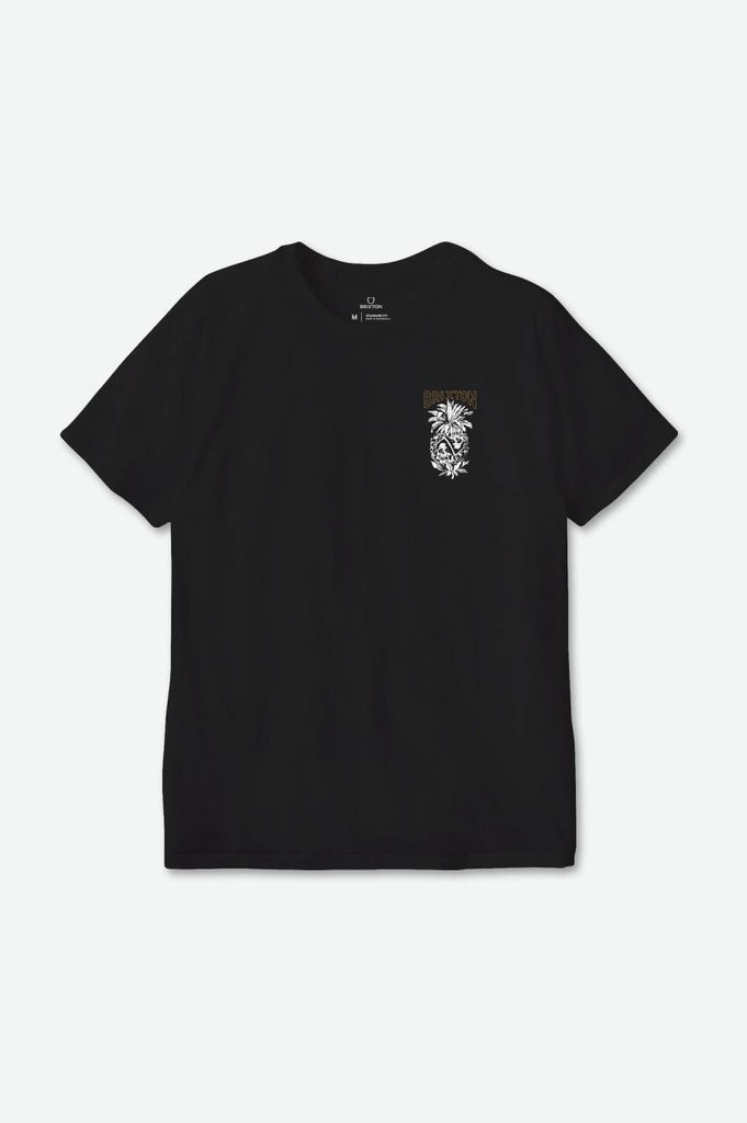 Brixton Dargan S/S Standard Tee - Black