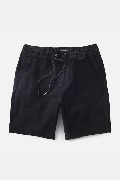 Madrid II Short 5" - Black Cord