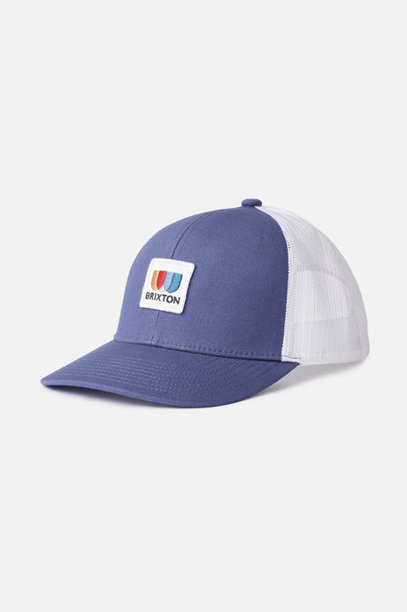 Alton NetPlus MP Mesh Cap - Joe Blue/White