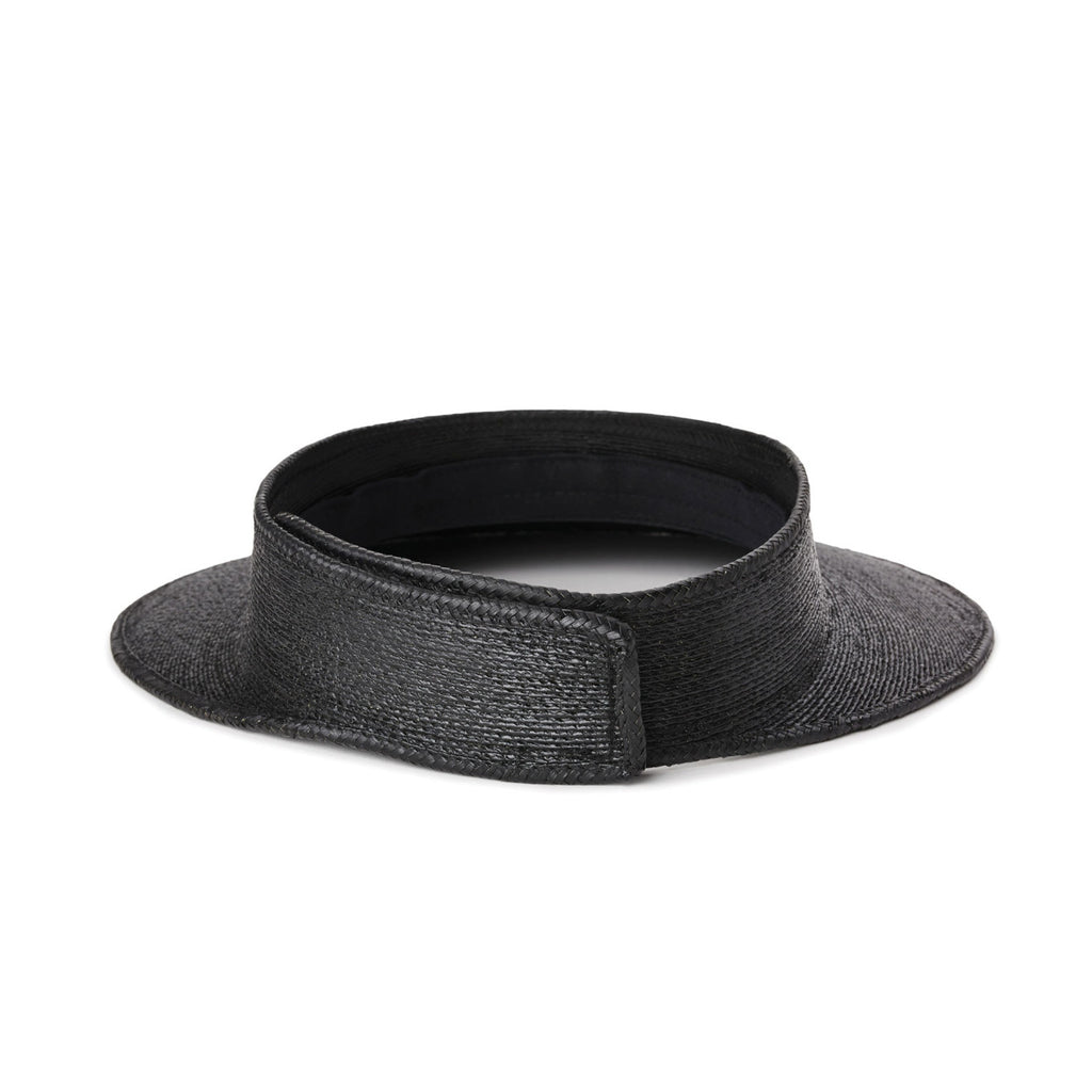 Brixton Bondi Palm Visor - Black