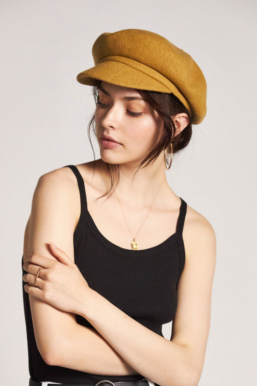 Brixton audrey sales brimmed beret