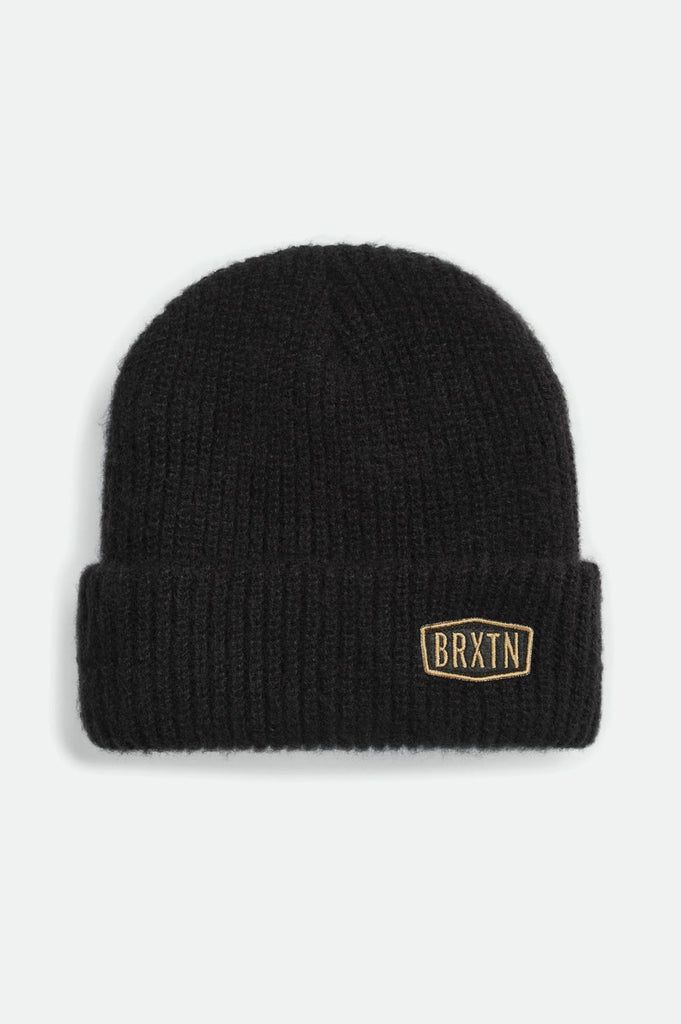 Brixton Malt Beanie - Black