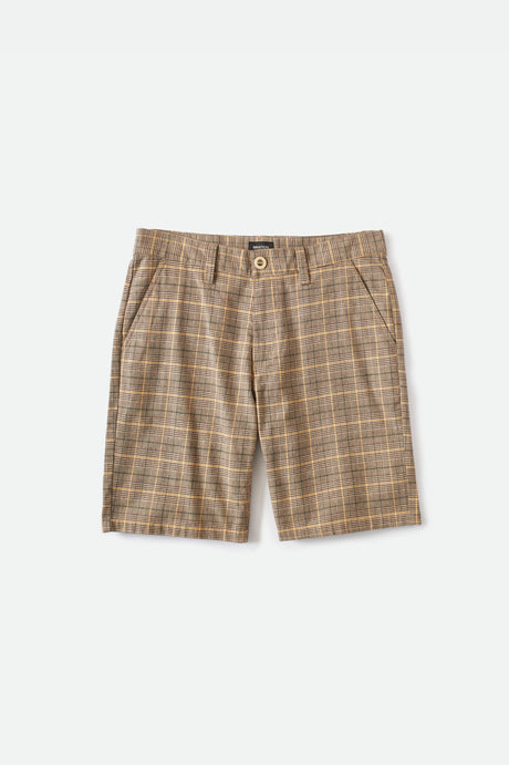 Choice Chino Short - Blonde