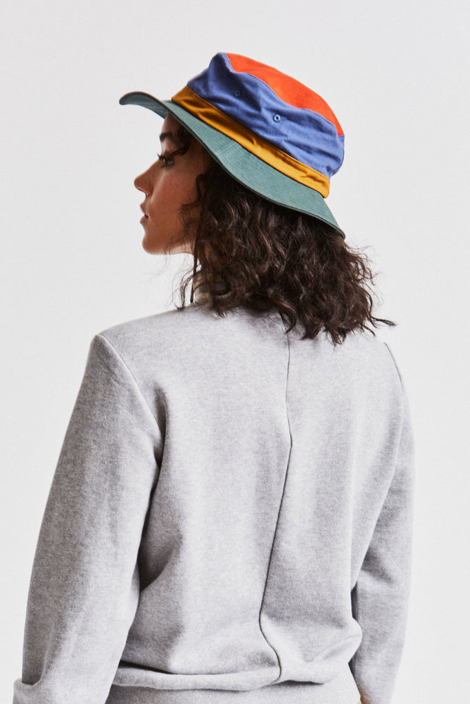 Brixton Gate II Bucket Hat - Multi