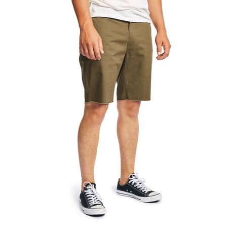 Toil II Short - Olive