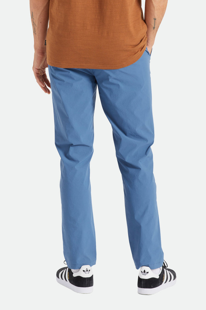 Brixton Knox Utility Slim Pant - Joe Blue