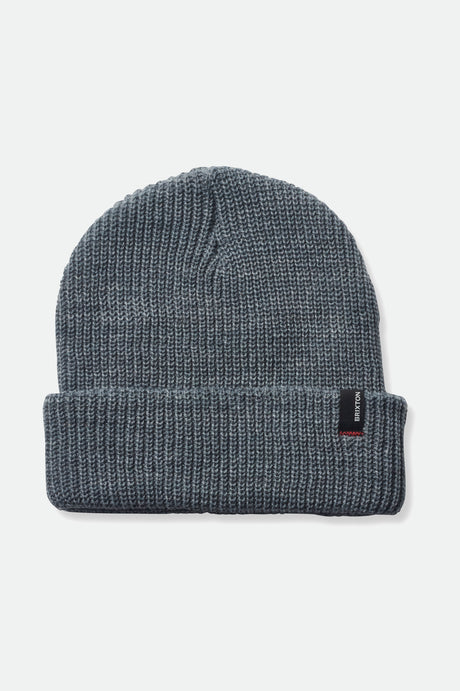 Brixton Unisex Heist Beanie - Heather Grey | Main