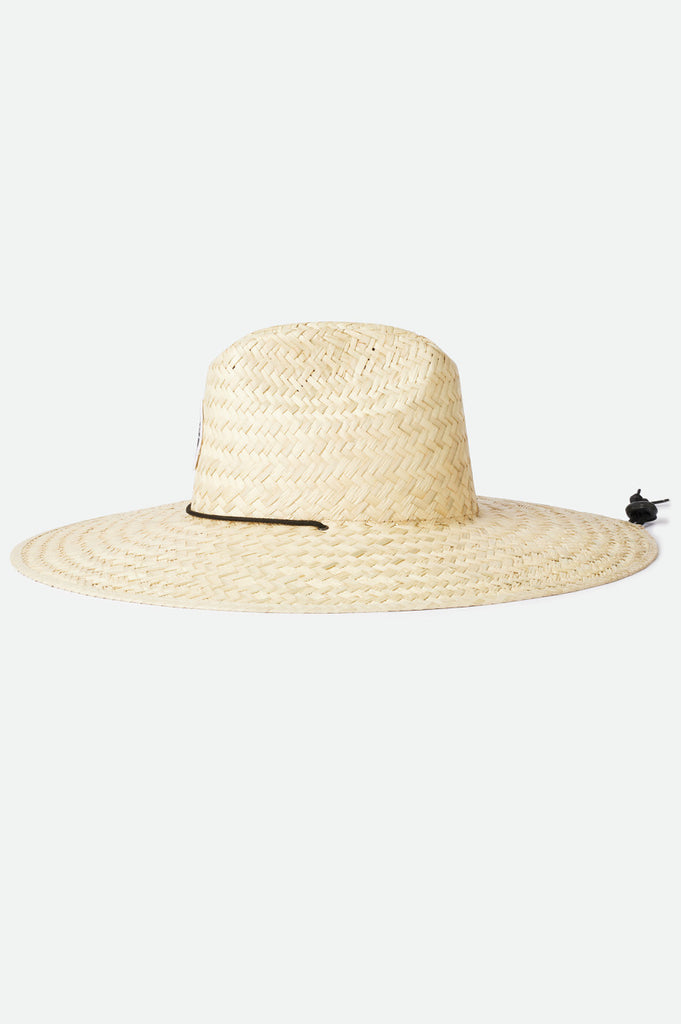 Brixton Crest Sun Hat - Natural