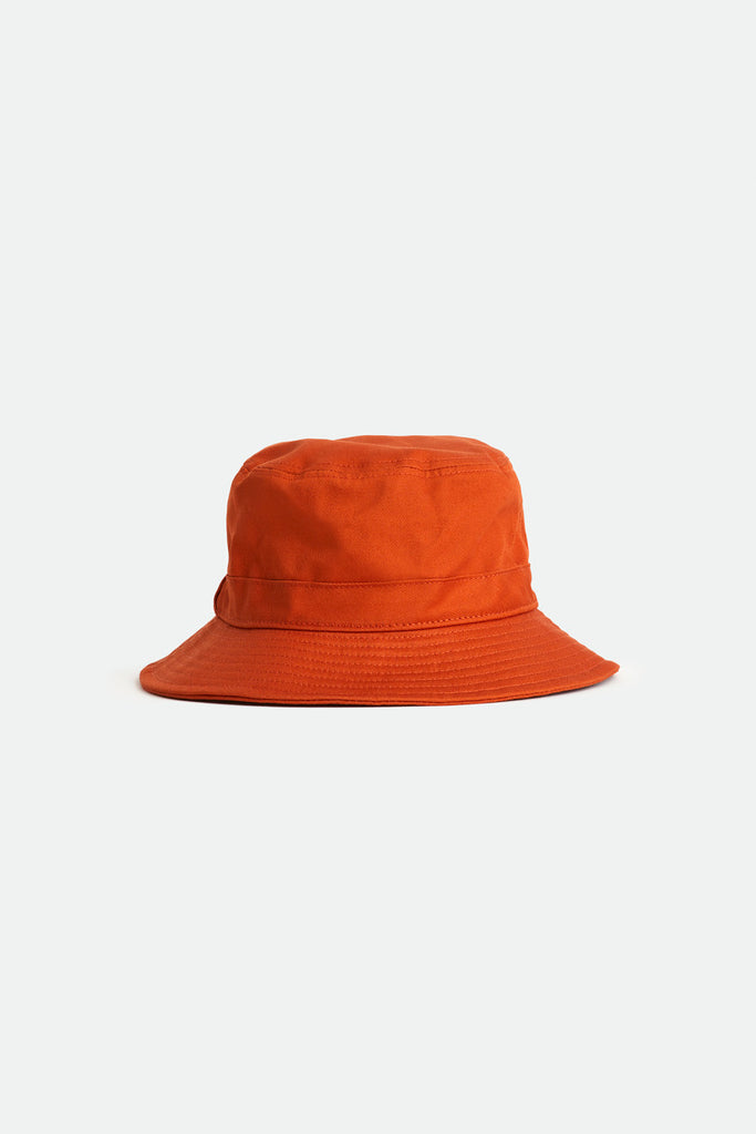 Brixton Alton Packable Bucket Hat - Apricot Jam